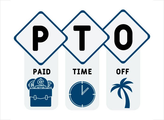 Paid time off makes employees feel valued