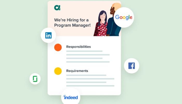job boards and advertising platforms