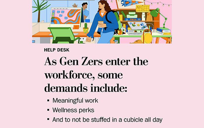 Flexibility in work arrangements